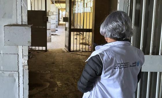 Syria’s search for truth is a ‘collective effort’, top UN investigator says